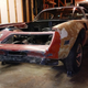 Illustration for article titled Still Waiting On Parts Trans Am Moving Plan Day 15